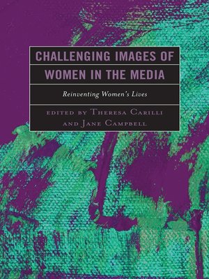 cover image of Challenging Images of Women in the Media